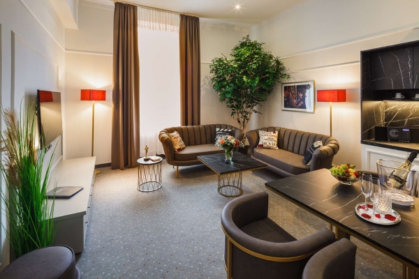 Star-Apart Hansa Hotel (Wiesbaden)